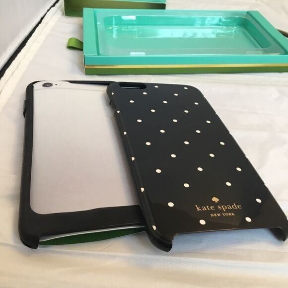 Kate Spade New York Larabee Dot iPhone 6+ Case (G) - Picture 6 of 8